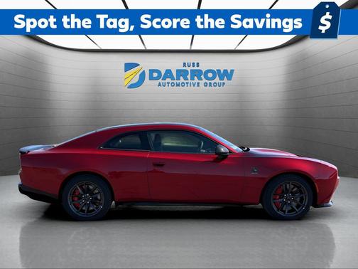 2024 Dodge Charger Daytona R/T Scat Pack