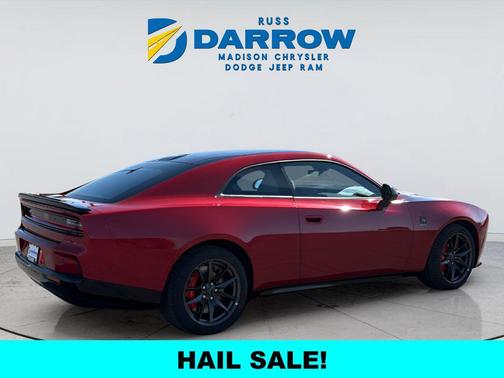 Redeye 2024 Dodge Charger Daytona R/T Scat Pack