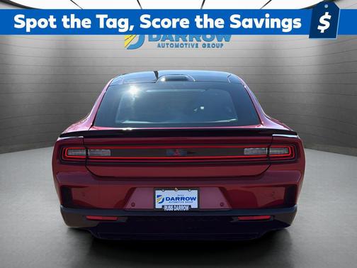 2024 Dodge Charger Daytona R/T Scat Pack