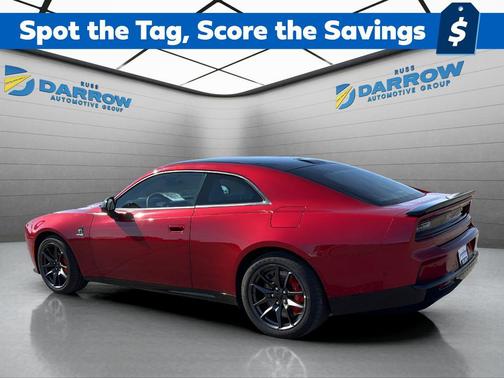 2024 Dodge Charger Daytona R/T Scat Pack
