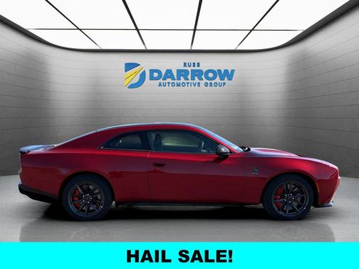 Redeye 2024 Dodge Charger Daytona R/T Scat Pack
