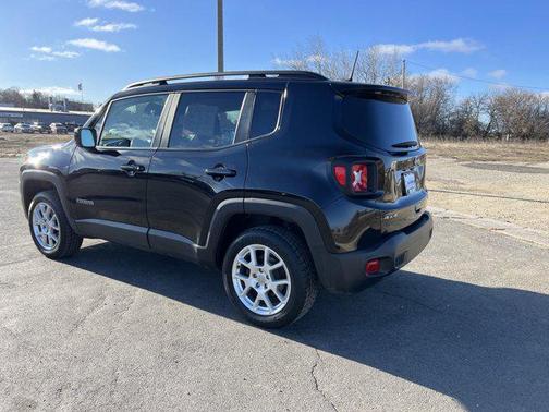 2019 Jeep Renegade Latitude
