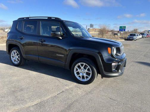 2019 Jeep Renegade Latitude