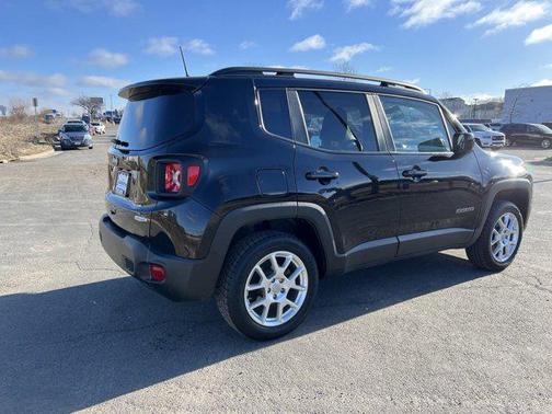 2019 Jeep Renegade Latitude