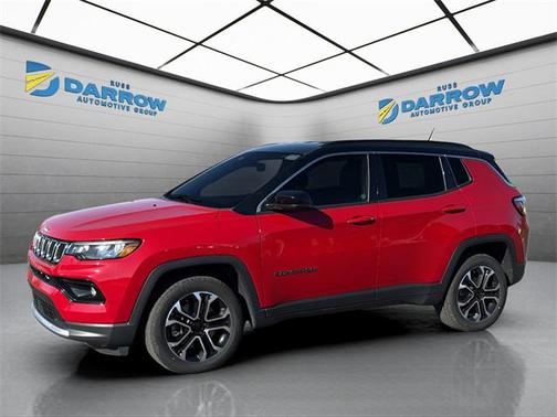 2023 Jeep Compass Limited