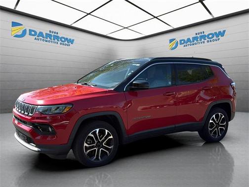 2023 Jeep Compass Limited