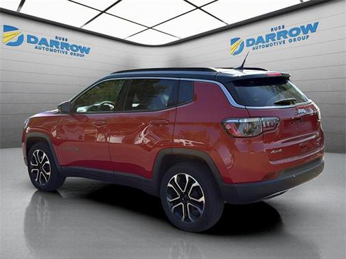 2023 Jeep Compass Limited