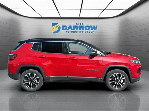 2023 Jeep Compass Limited