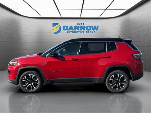 2023 Jeep Compass Limited