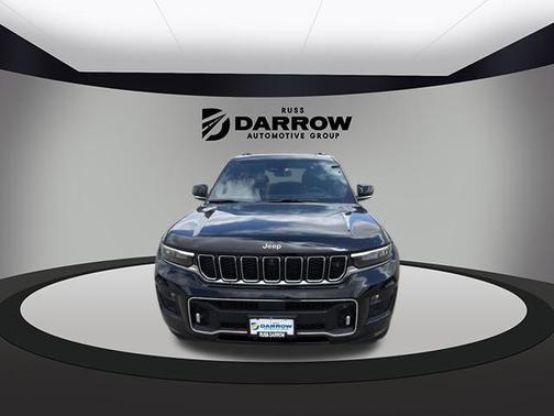 2025 Jeep Grand Cherokee L Overland