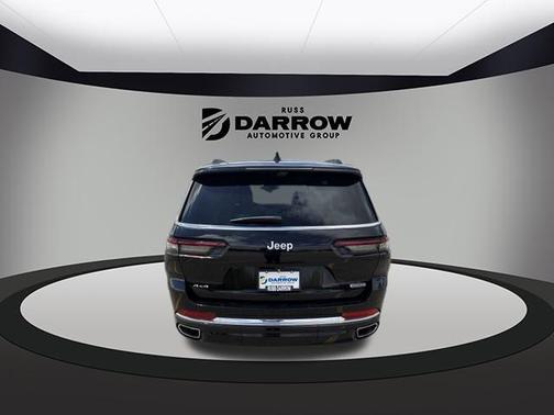 2025 Jeep Grand Cherokee L Overland