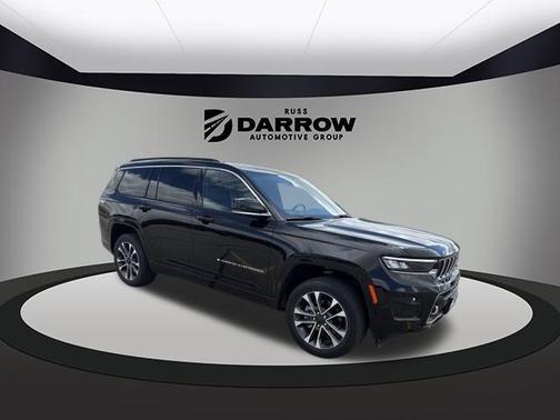 2025 Jeep Grand Cherokee L Overland