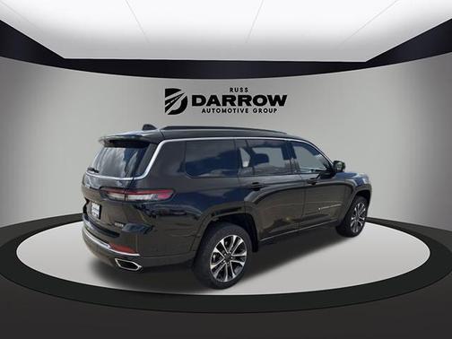2025 Jeep Grand Cherokee L Overland
