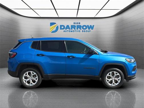 2024 Jeep Compass Sport