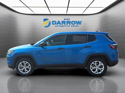 2024 Jeep Compass Sport