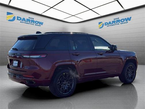 2025 Jeep Grand Cherokee Summit