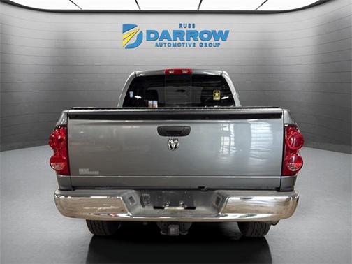2008 Dodge Ram 1500 ST Quad Cab