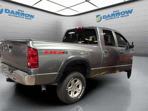 2008 Dodge Ram 1500 ST Quad Cab