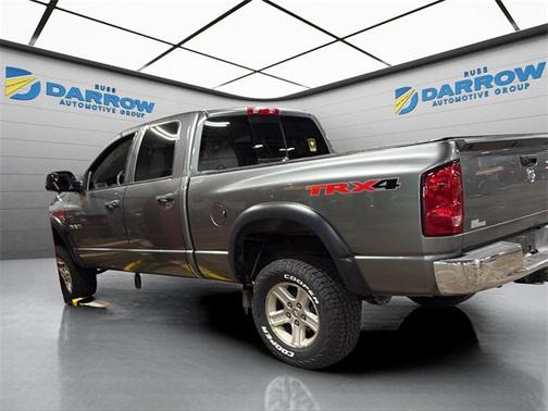 2008 Dodge Ram 1500 ST Quad Cab