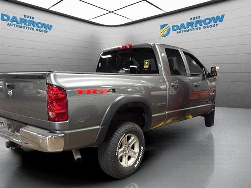 2008 Dodge Ram 1500 ST Quad Cab