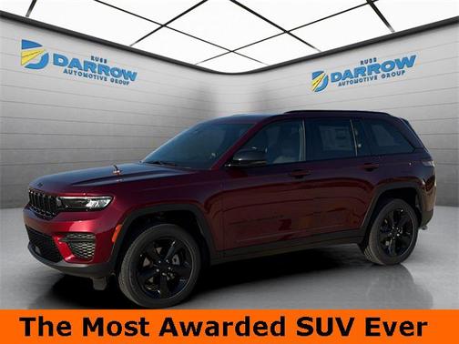 2025 Jeep Grand Cherokee Altitude