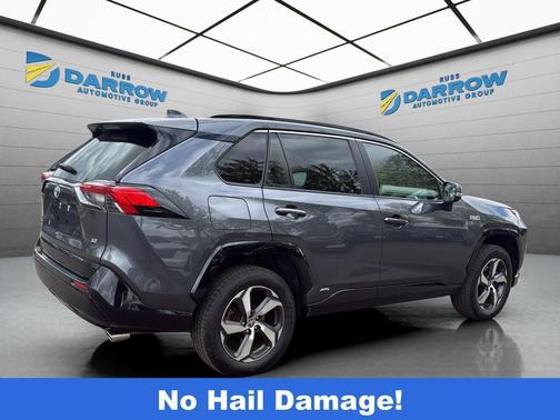Magnetic Gray Metallic 2023 Toyota RAV4 Prime SE