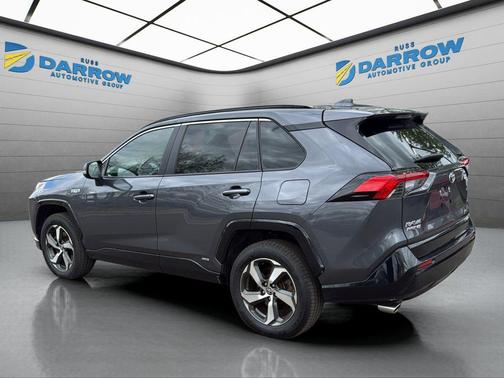 Magnetic Gray Metallic 2023 Toyota RAV4 Prime SE