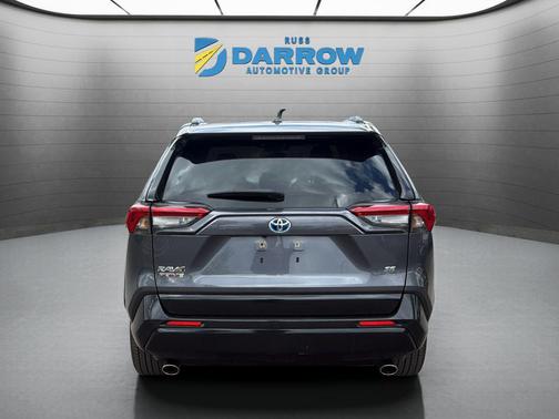 Magnetic Gray Metallic 2023 Toyota RAV4 Prime SE