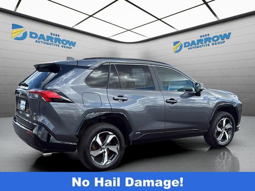 Magnetic Gray Metallic 2023 Toyota RAV4 Prime SE