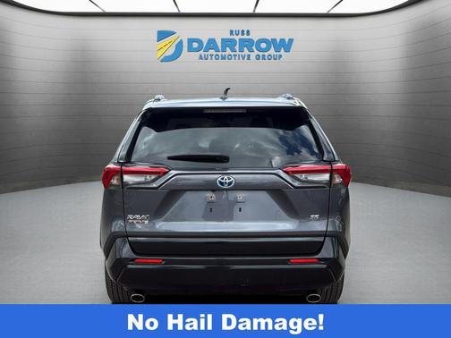 Magnetic Gray Metallic 2023 Toyota RAV4 Prime SE