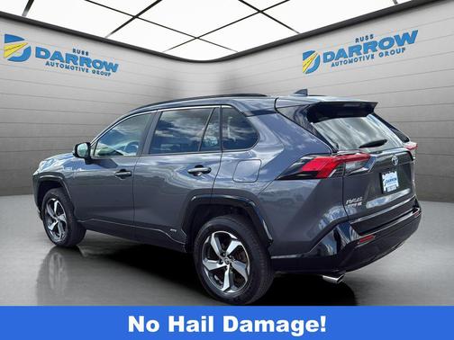 Magnetic Gray Metallic 2023 Toyota RAV4 Prime SE