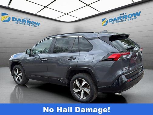 Magnetic Gray Metallic 2023 Toyota RAV4 Prime SE
