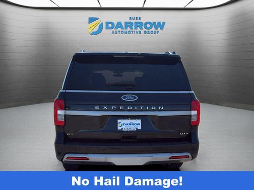 Black Metallic 2024 Ford Expedition Max XLT