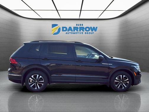 2022 Volkswagen Tiguan 2.0T S 4MOTION
