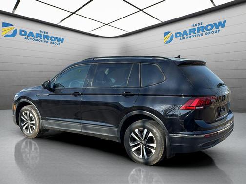 2022 Volkswagen Tiguan 2.0T S 4MOTION
