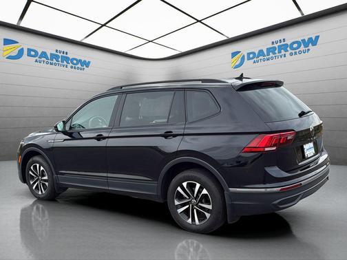 2022 Volkswagen Tiguan 2.0T S 4MOTION