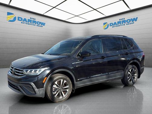 2022 Volkswagen Tiguan 2.0T S 4MOTION