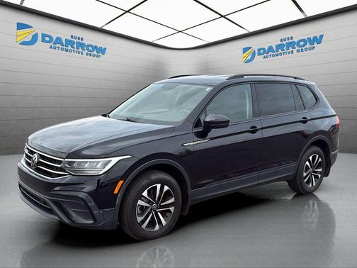 2022 Volkswagen Tiguan 2.0T S 4MOTION