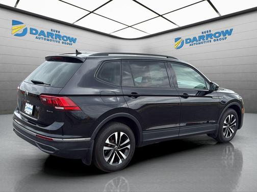 2022 Volkswagen Tiguan 2.0T S 4MOTION