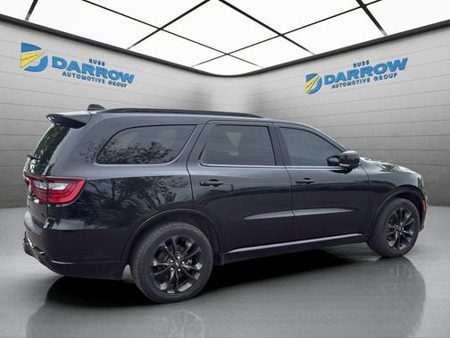 DB Black Clearcoat 2023 Dodge Durango R/T Plus AWD