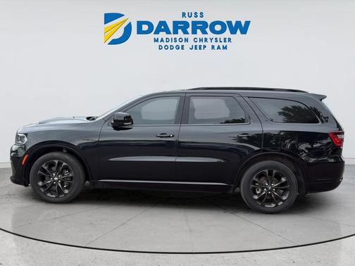 DB Black Clearcoat 2023 Dodge Durango R/T Plus AWD