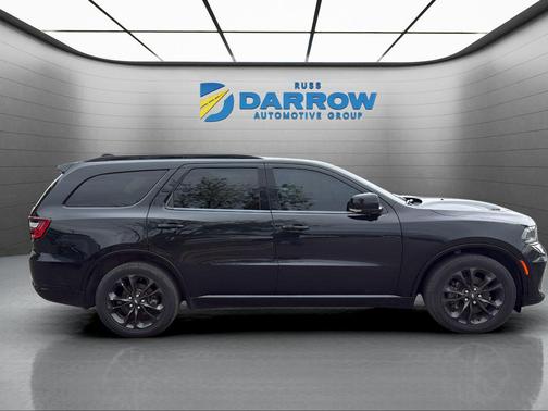 DB Black Clearcoat 2023 Dodge Durango R/T Plus AWD
