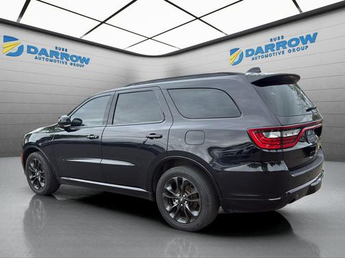 DB Black Clearcoat 2023 Dodge Durango R/T Plus AWD