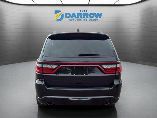 DB Black Clearcoat 2023 Dodge Durango R/T Plus AWD
