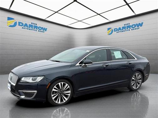 2020 Lincoln MKZ Reserve
