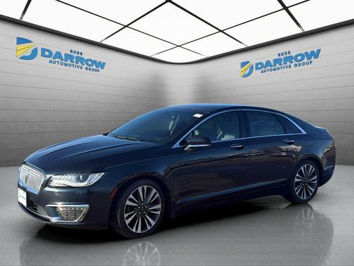 2020 Lincoln MKZ Reserve