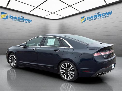 2020 Lincoln MKZ Reserve