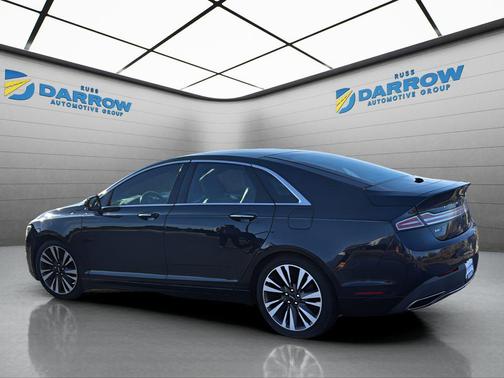 2020 Lincoln MKZ Reserve