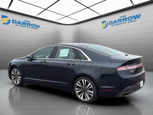 2020 Lincoln MKZ Reserve