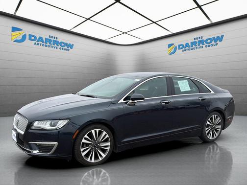 2020 Lincoln MKZ Reserve